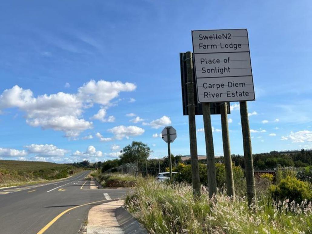 Place Of Sonlight Swellendam Εξωτερικό φωτογραφία